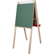 Flipside Child's Deluxe Double Easel
