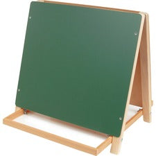Flipside Dual Surface Table Top Easel