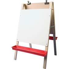 Flipside Dual Surface Preschool Easel