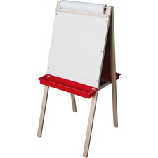 Flipside Paper Roll Child's Easel