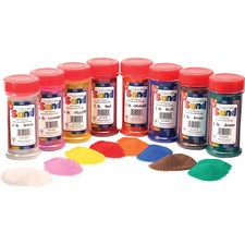 Hygloss Project Sand Assortment