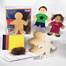 Hygloss People Kit