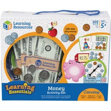 Learning Resources Money Activity Set