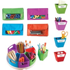 Learning Resources Create-a-Space 10-Piece Bundle
