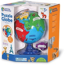 Learning Resources Puzzle Globe