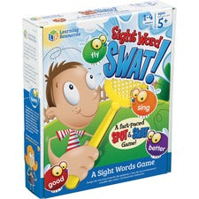 Learning Resources Sight Words Swat! A Sight Words Game