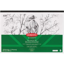 Mead Academy Medium-weight Sketch Pad