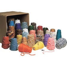 Creativity Street Yarn Value Box