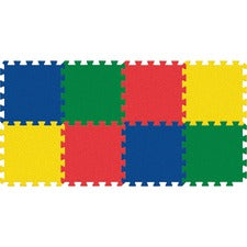 Pacon WonderFoam Color Tiles