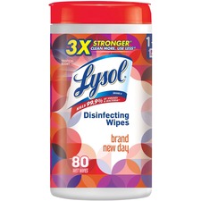 Lysol Designer Tub Disinfecting Wipes