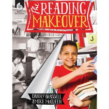 Shell Education Reading Makeover Printed Book by Mike McQueen, Danny Brassell