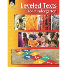 Shell Education Leveled Texts for Grade K Printed Book