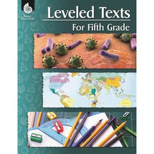 Shell Education Leveled Texts for Grade 5 Printed Book