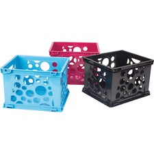 Storex Micro Crates