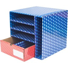 Storex Corrugated Supply Station
