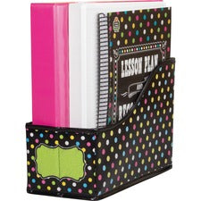 Teacher Created Resources Chalkboard Brights Book Bin