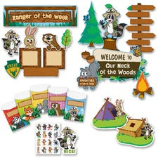 Teacher Created Resources Ranger Rick Bulletin Board Set
