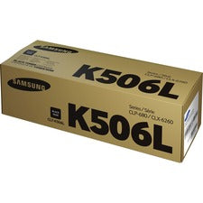 HP Samsung CLT-K506L (SU175A) Toner Cartridge - Black