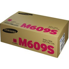 Samsung CLT-M609S (SU352A) Toner Cartridge - Magenta