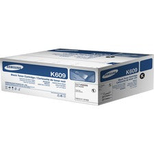 Samsung CLT-K609S (SU220A) Toner Cartridge - Black