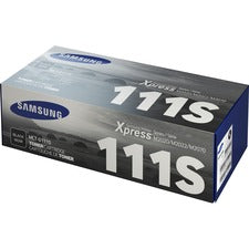 Samsung MLT-D111S (SU814A) MLT-D111S Toner Cartridge