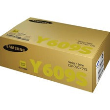 HP Samsung CLT-Y609S (SU563A) Toner Cartridge - Yellow