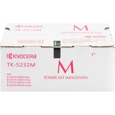 Kyocera TK-5232M Toner Cartridge - Magenta