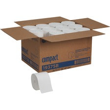 Compact Coreless Bath Tissue