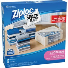 Ziploc&reg; Clothing Space Bag