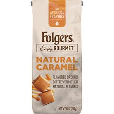 Folgers&reg; Gourmet Flavored Ground Coffee
