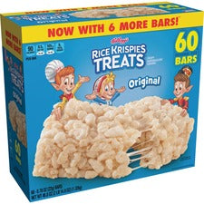 Kellogg's Original Rice Krispies Treats