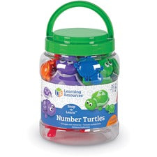 Learning Resources Snap-n-Learn Number Turtles