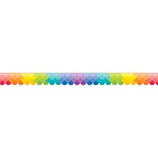 Creative Teaching Press Designer Ombre Border