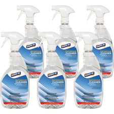 Genuine Joe Peroxide Power Restroom Cleaner Spray