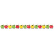 Creative Teaching Press Upcycle Apples Border