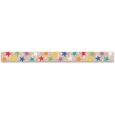 Creative Teaching Press Rustic Stars Border