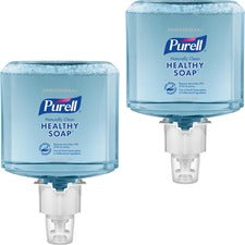 PURELL® ES4 Naturally Clean Fragrance Free Foam Soap