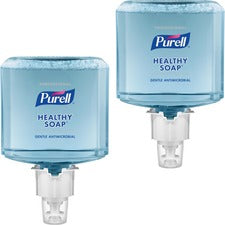 PURELL&reg; ES6 0.5% BAK HEALTHY SOAP Foam