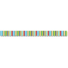 Creative Teaching Press Stripes/Stiches Border