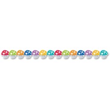 Creative Teaching Press Toadstools Border