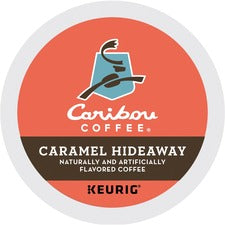 Caribou Coffee&reg; Caramel Hideaway
