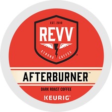 revv® Afterburner K-Cup