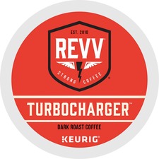 revv® Turbocharger K-Cup