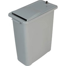 HSM 24" Lockable Shredder Bin