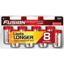 Rayovac Fusion Alkaline C Batteries