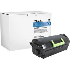 Elite Image Toner Cartridge - Alternative for Lexmark 620HA - Black