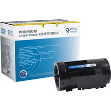 Elite Image Toner Cartridge - Alternative for Dell - Black