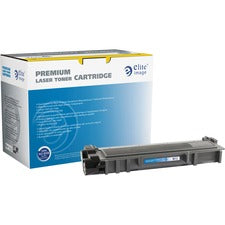 Elite Image Toner Cartridge - Alternative for Dell - Black