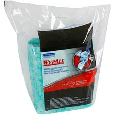 Wypall Waterless Cleaning Wipes