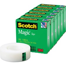 Scotch Magic Tape